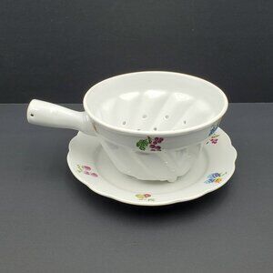 BIA International Cordon Bleu Frieda Collection Colander & Underplate